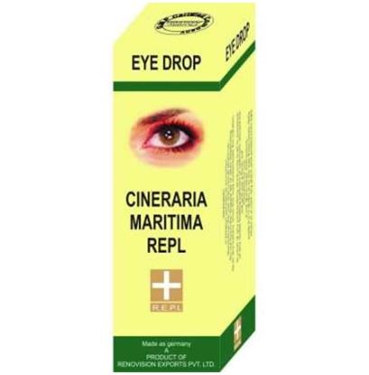 Picture of REPL Cineraria Maritima Eye Drop
