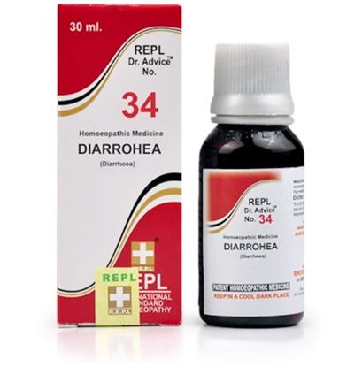 Picture of REPL Dr. Advice No.34 Diarrohea Drop