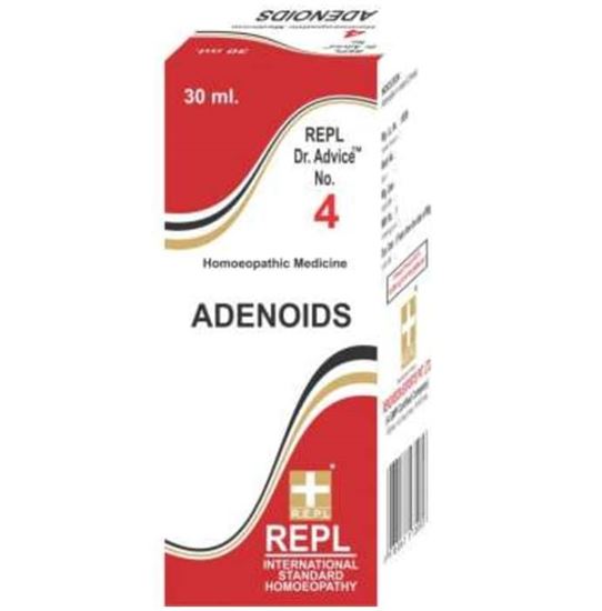 Picture of REPL Dr. Advice No.4 Adenoids Drop