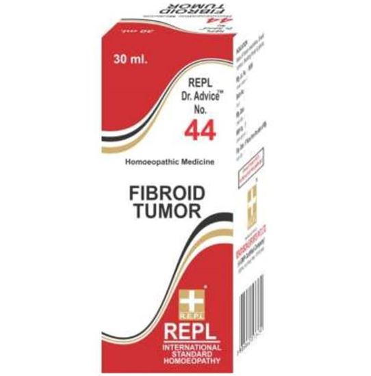 Picture of REPL Dr. Advice No.44 Fibroid Tumor Drop