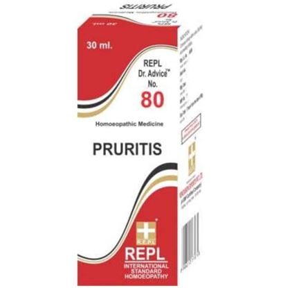 Picture of REPL Dr. Advice No.80 Pruritis Drop