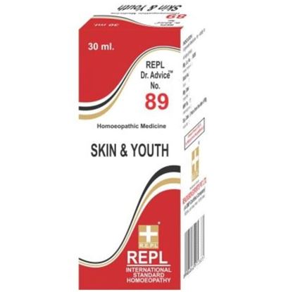Picture of REPL Dr. Advice No.89 Skin & Youth Drop