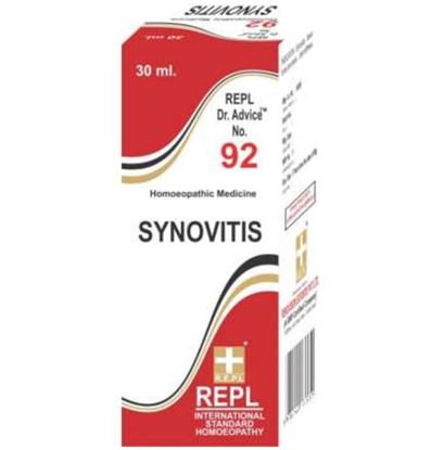 Picture of REPL Dr. Advice No.92 Synovitis Drop