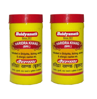 Picture of Baidyanath Haridra Khand Pack of 2