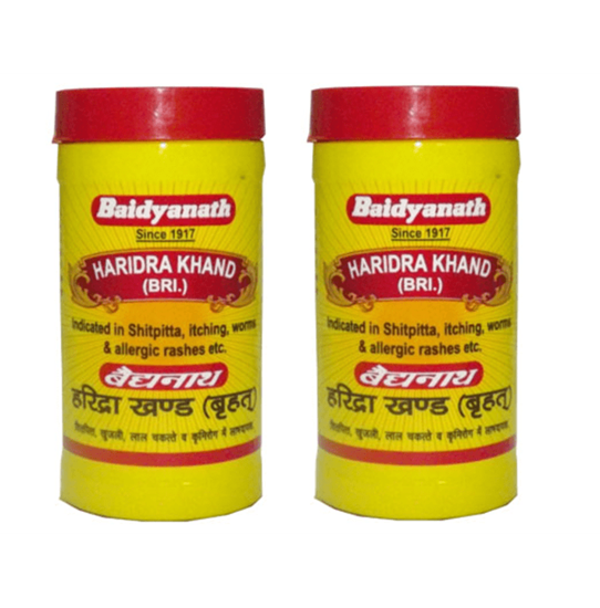 Picture of Baidyanath Haridra Khand Pack of 2