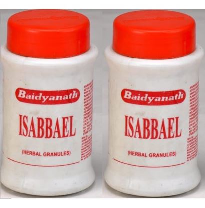 Picture of Baidyanath Isabbael Granules Pack of 2