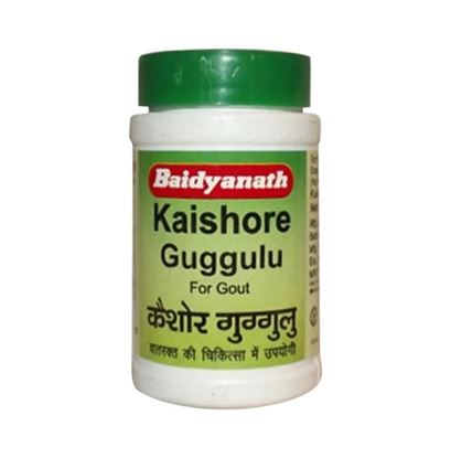 Picture of Baidyanath Kaishore Guggulu Tablet Pack of 2
