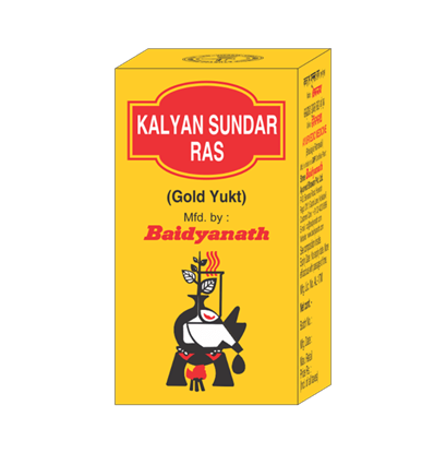 Picture of Baidyanath Kalyan Sundar Ras Gold Yukt