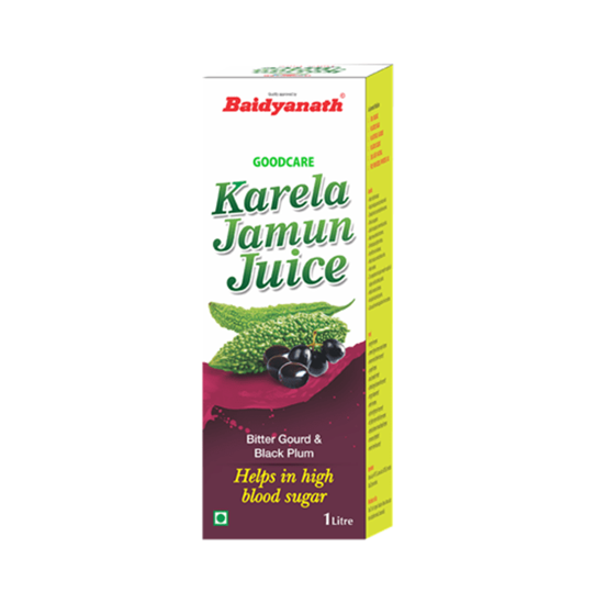 Picture of Baidyanath Karela Jamun Juice