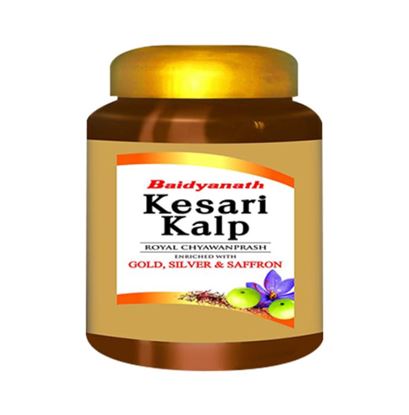 Picture of Baidyanath Kesari Kalp Royal Chyawanprash