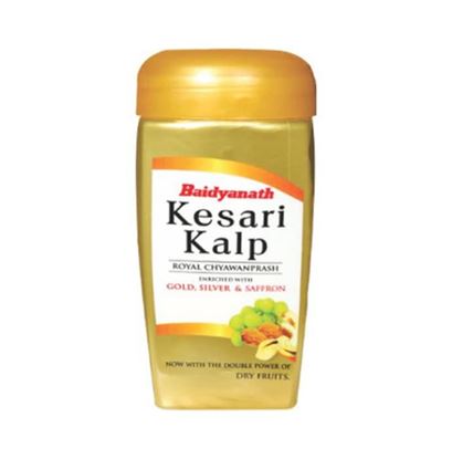 Picture of Baidyanath Kesari Kalp Royal Chyawanprash Dry fruit