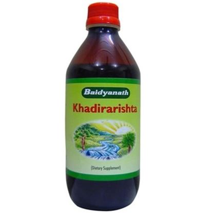 Picture of Baidyanath Khadirarishta