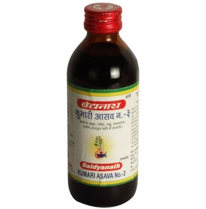 Picture of Baidyanath Kumariasava Liquid