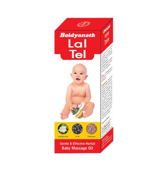 Picture of Baidyanath Lal Tel Pack of 2