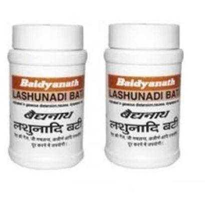 Picture of Baidyanath Lasunadi Tablet Pack of 2