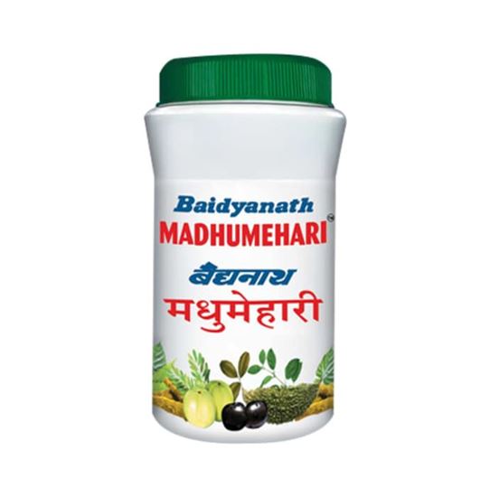 Picture of Baidyanath Madhumehri Pack of 2