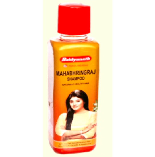 Picture of Baidyanath Mahabhringraj Shampoo