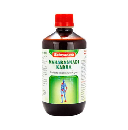 Picture of Baidyanath Maharasnadi Kadha Syrup