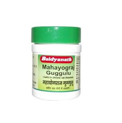 Picture of Baidyanath Mahayograj Guggulu Tablet