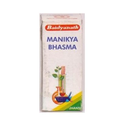 Picture of Baidyanath Manikya Bhasma