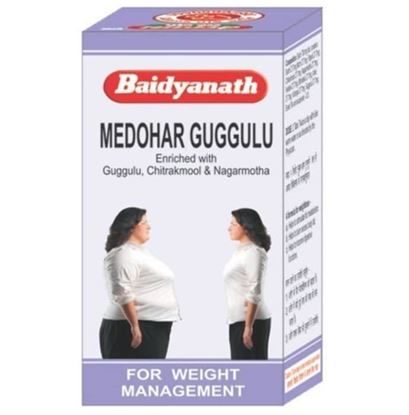 Picture of Baidyanath Medohar Guggulu Tablet