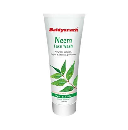 Picture of Baidyanath Neem Face Wash Pack of 2