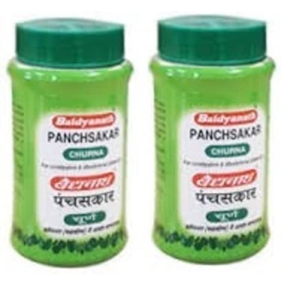 Picture of Baidyanath Panchsakaar Churna Pack of 2