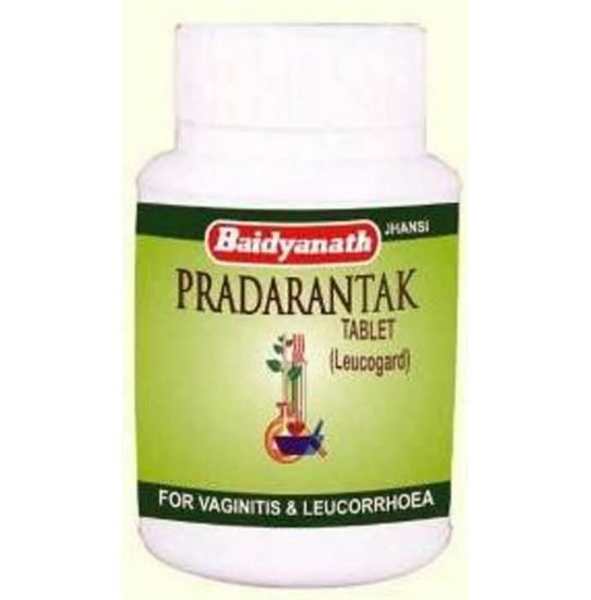 Picture of Baidyanath Pradrantak Tablet