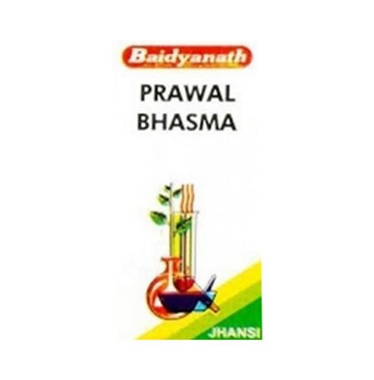 Picture of Baidyanath Prawal Bhasma