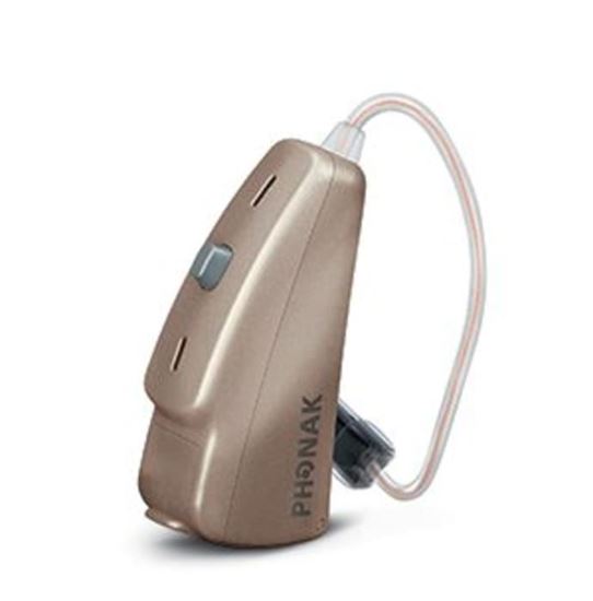 Picture of Phonak Audeo Q30 312 Hearing Aid