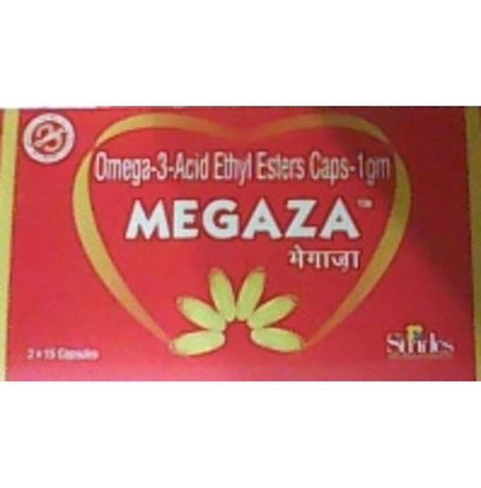 Picture of Megaza Capsule