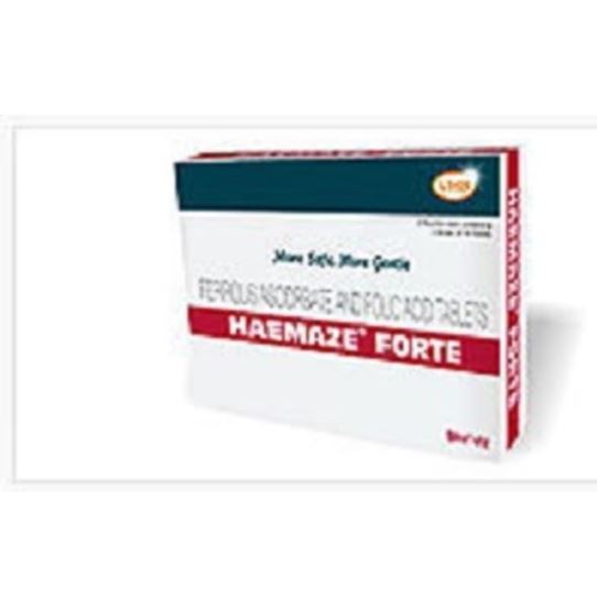 Picture of Haemaze Forte Capsule