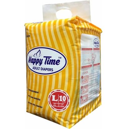 Picture of Happy Time Adult Diaper L
