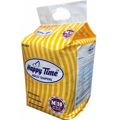 Picture of Happy Time Adult Diaper M
