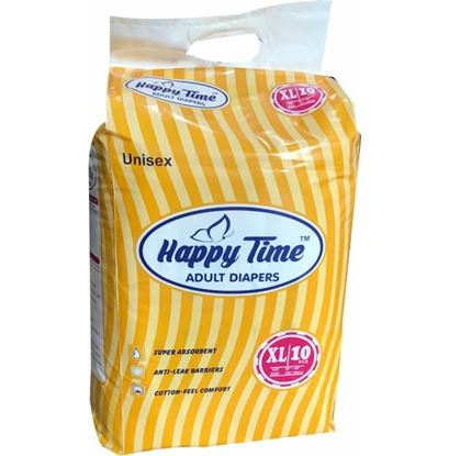 Picture of Happy Time Adult Diaper XL