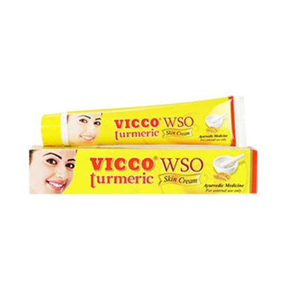 Picture of Vicco Turmeric Wso Skin Cream