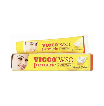 Picture of Vicco Turmeric Wso Skin Cream Pack of 2