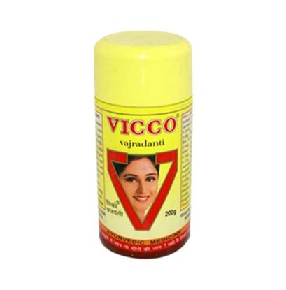 Picture of Vicco Vajradanti Ayurvedic Powder