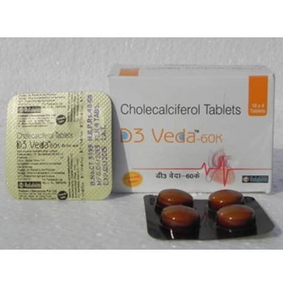 Picture of D3 Veda 60K Tablet
