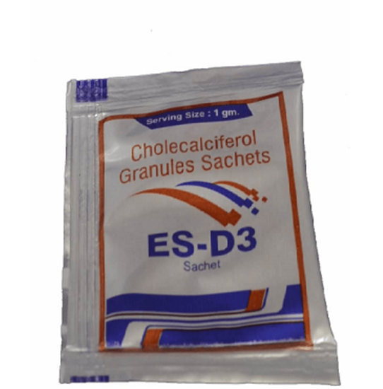 Picture of ES-D3 Sachet