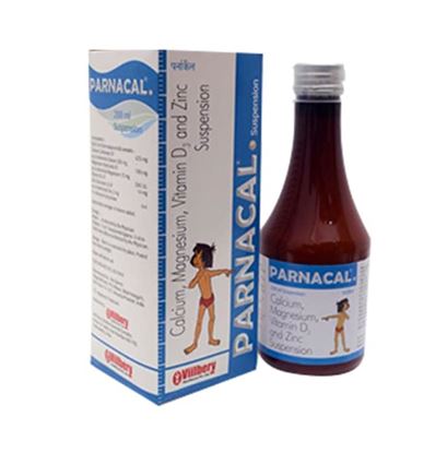 Picture of Parnacal Syrup