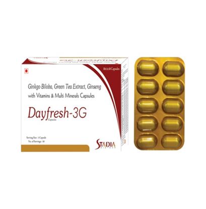 Picture of Dayfresh - 3G Capsule