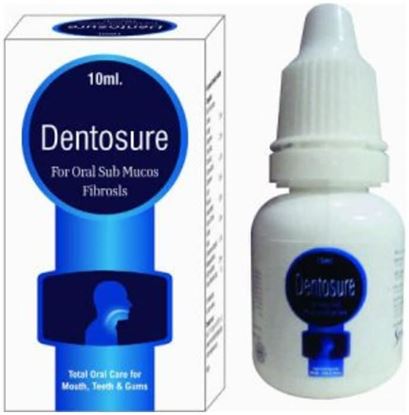 Picture of Dentosure Mouth Paint