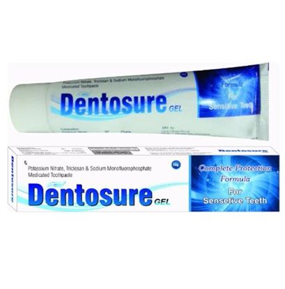 Picture of Dentosure Toothpaste