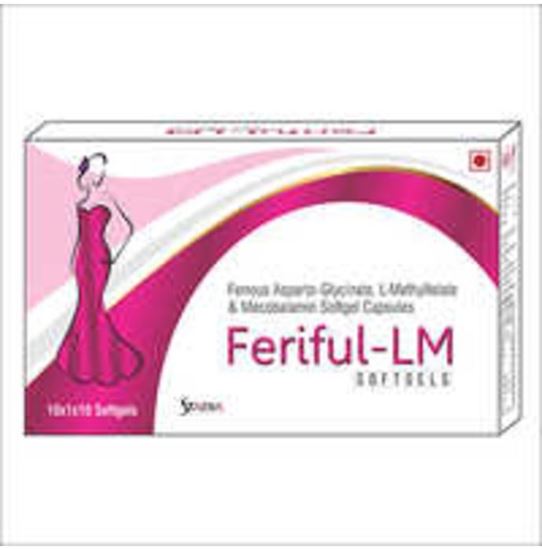 Picture of Feriful -LM Soft Gelatin Capsule