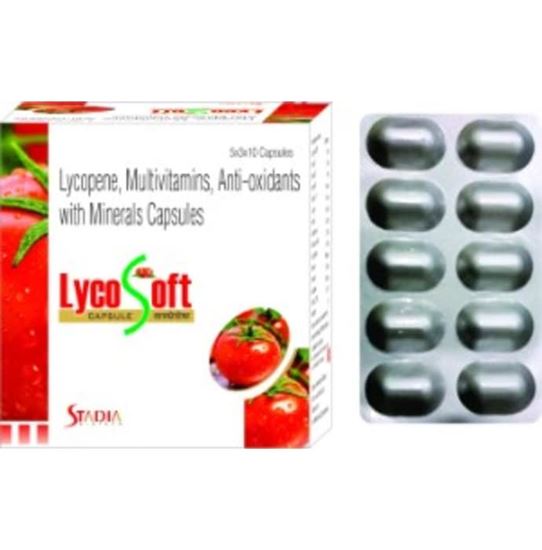 Picture of Lycosoft Capsule