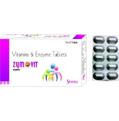 Picture of Zymovit Tablet