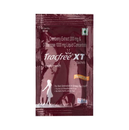 Picture of Tracfree XT Sachet