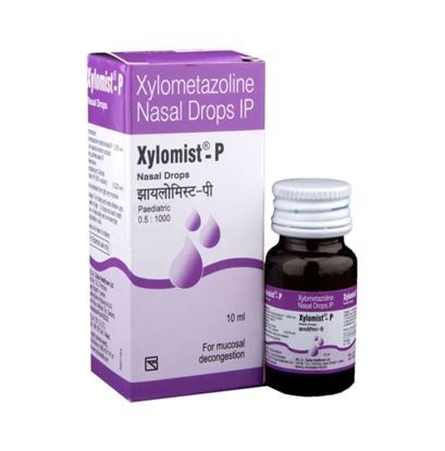 Picture of Xylomist -P Nasal Drops