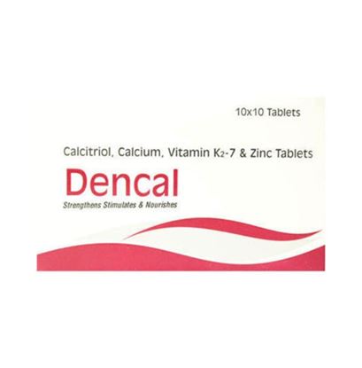 Picture of Dencal Tablet